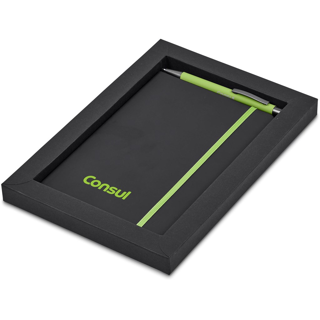 Altitude Miller Notebook & Pen Set - Image 136