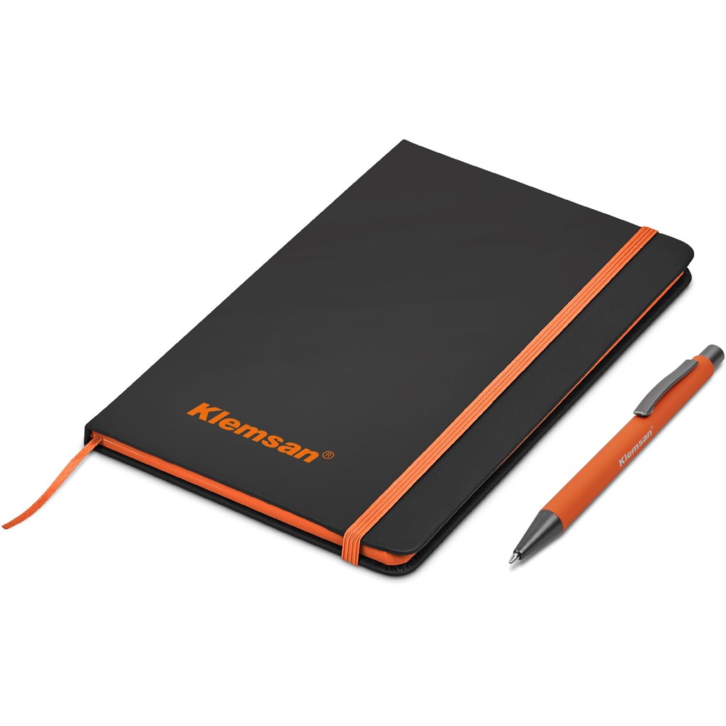Altitude Miller Notebook & Pen Set - Image 67