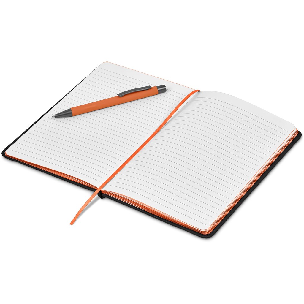 Altitude Miller Notebook & Pen Set - Image 61