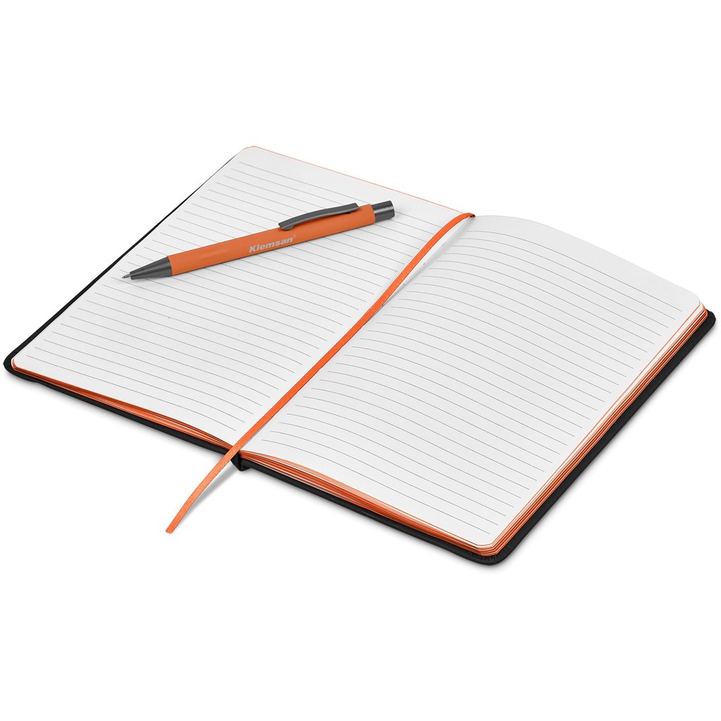Altitude Miller Notebook & Pen Set - Image 58