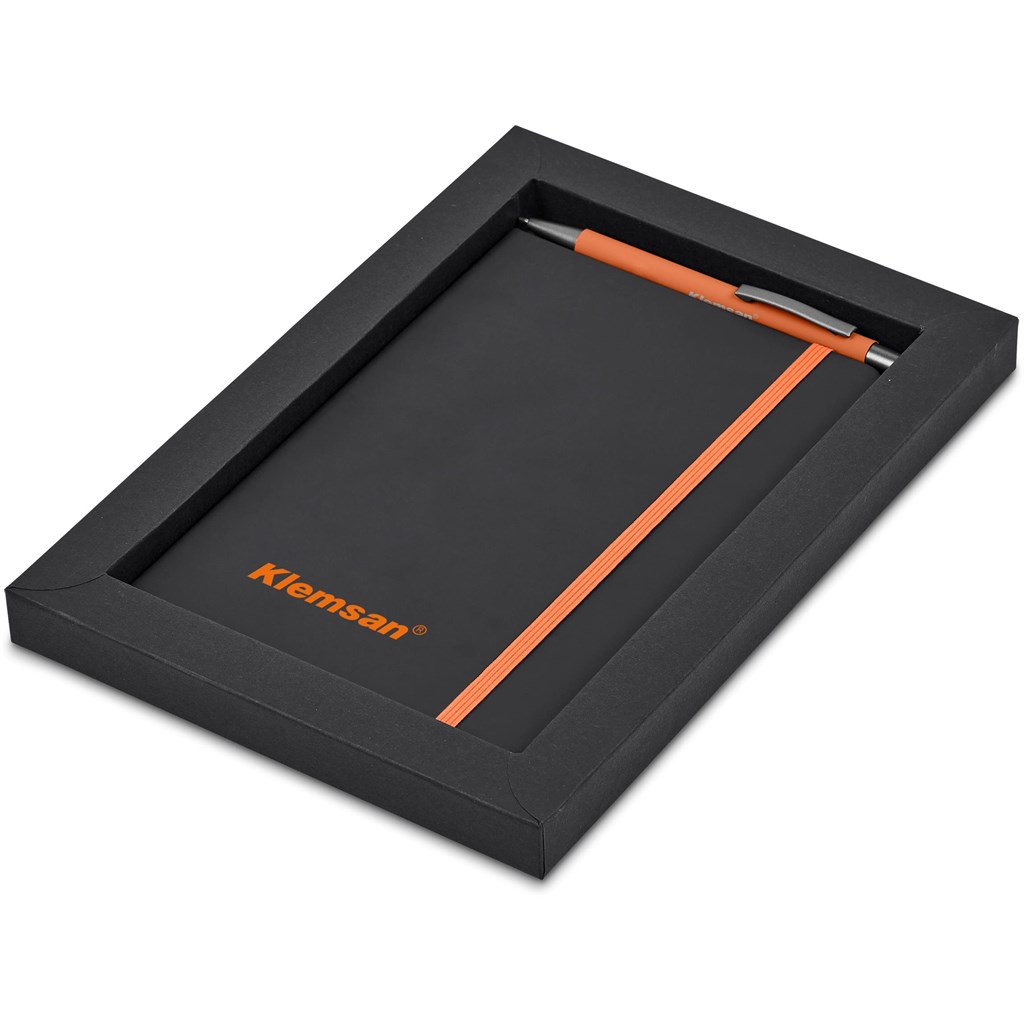 Altitude Miller Notebook & Pen Set - Image 56