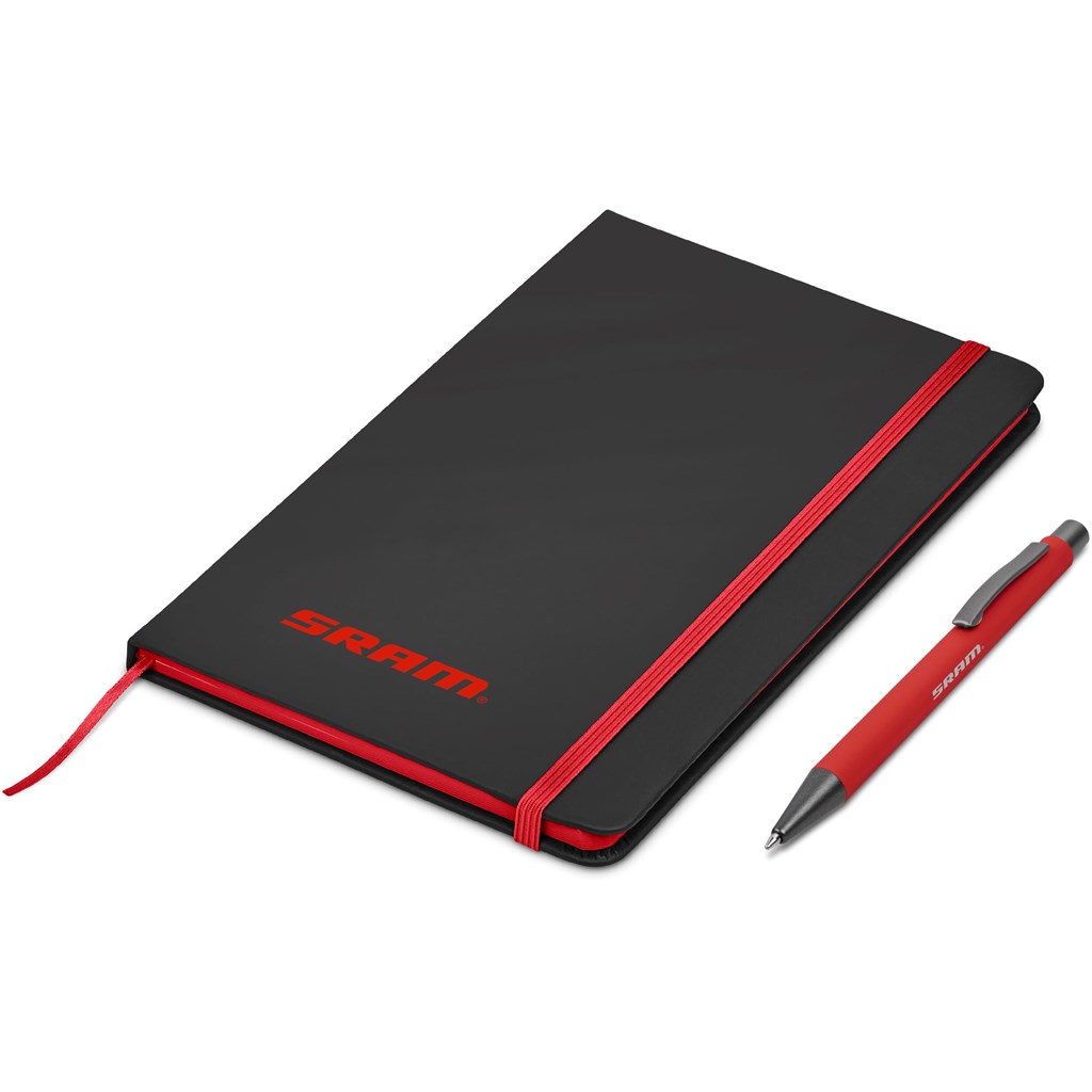Altitude Miller Notebook & Pen Set - Image 73