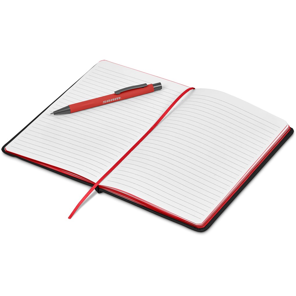 Altitude Miller Notebook & Pen Set - Image 80