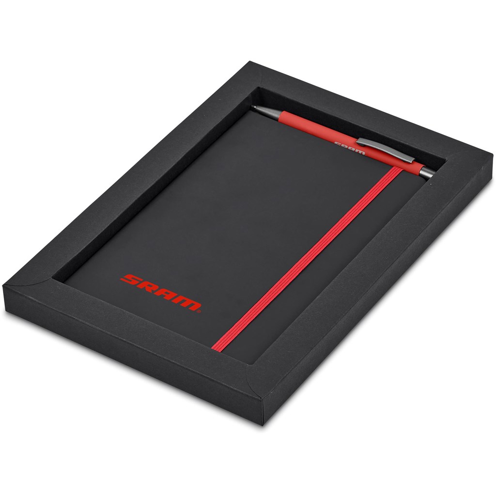 Altitude Miller Notebook & Pen Set - Image 138