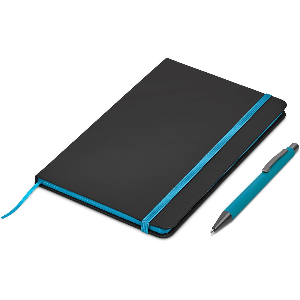Altitude Miller Notebook & Pen Set - Image 85
