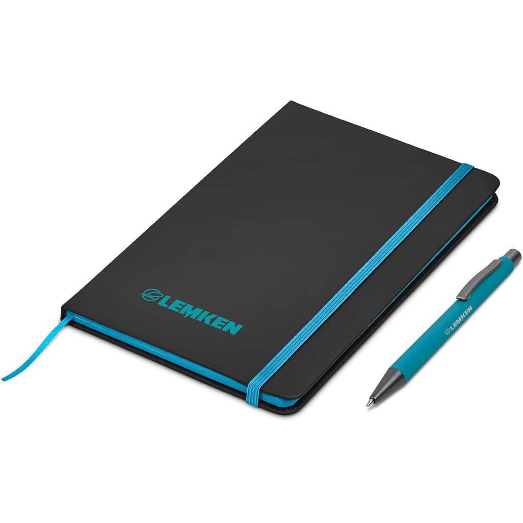Altitude Miller Notebook & Pen Set - Image 87