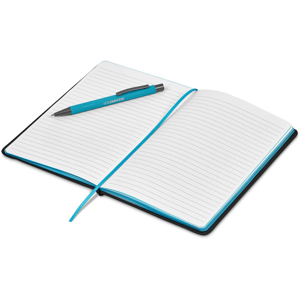 Altitude Miller Notebook & Pen Set - Image 89