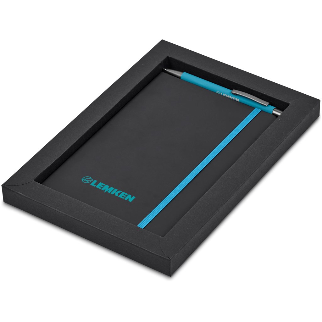 Altitude Miller Notebook & Pen Set - Image 82