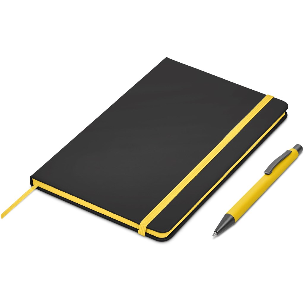 Altitude Miller Notebook & Pen Set - Image 100
