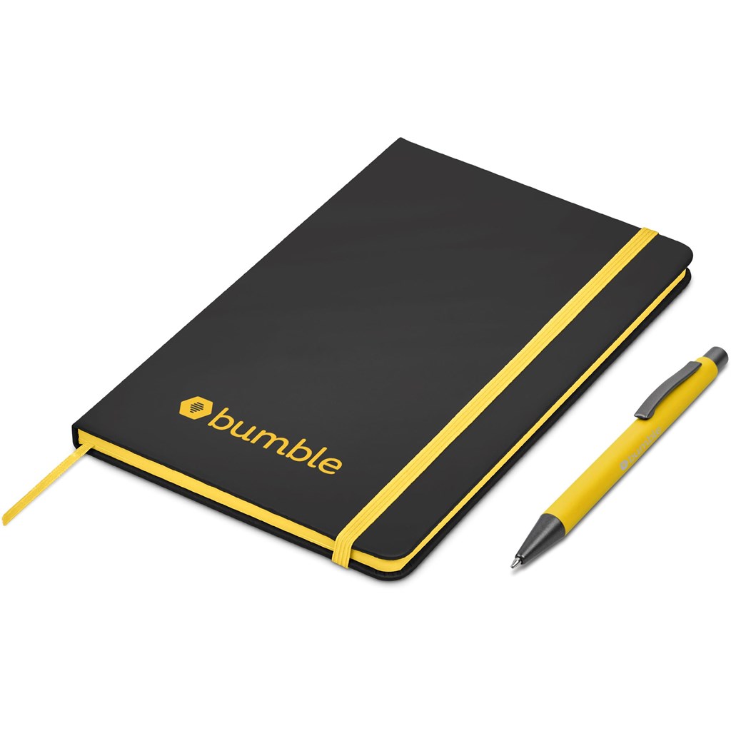 Altitude Miller Notebook & Pen Set - Image 102