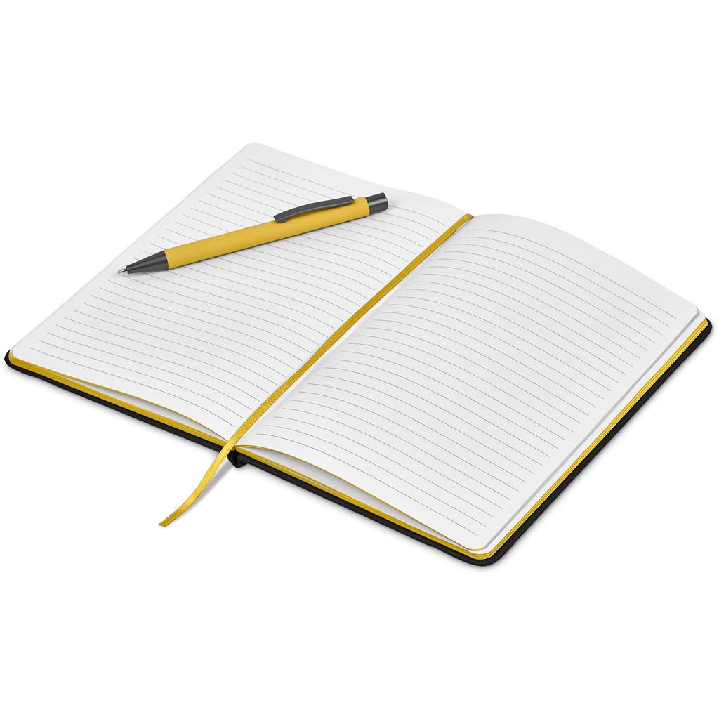 Altitude Miller Notebook & Pen Set - Image 103