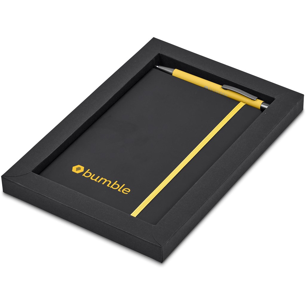 Altitude Miller Notebook & Pen Set - Image 95