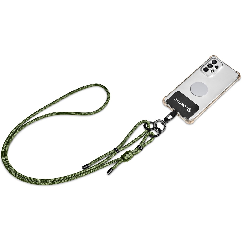Altitude Prett Crossbody Phone & Bag Strap in Pouch - Image 3