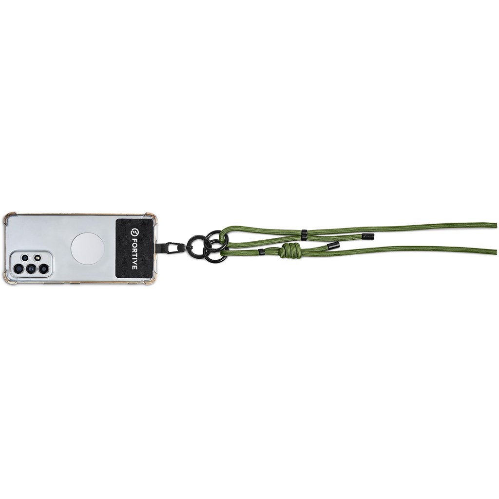 Altitude Prett Crossbody Phone & Bag Strap in Pouch - Image 12