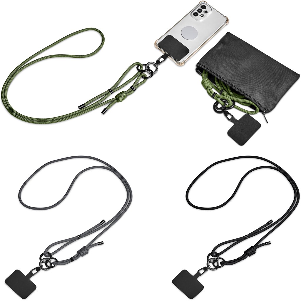 Altitude Prett Crossbody Phone & Bag Strap in Pouch - Image 4