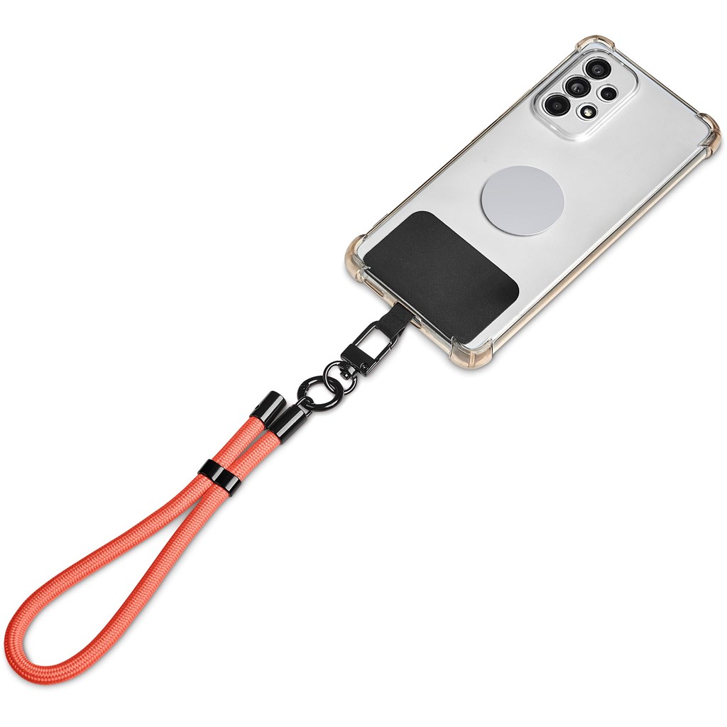 Altitude Atlier Wrist Phone Strap in Pouch - Image 23