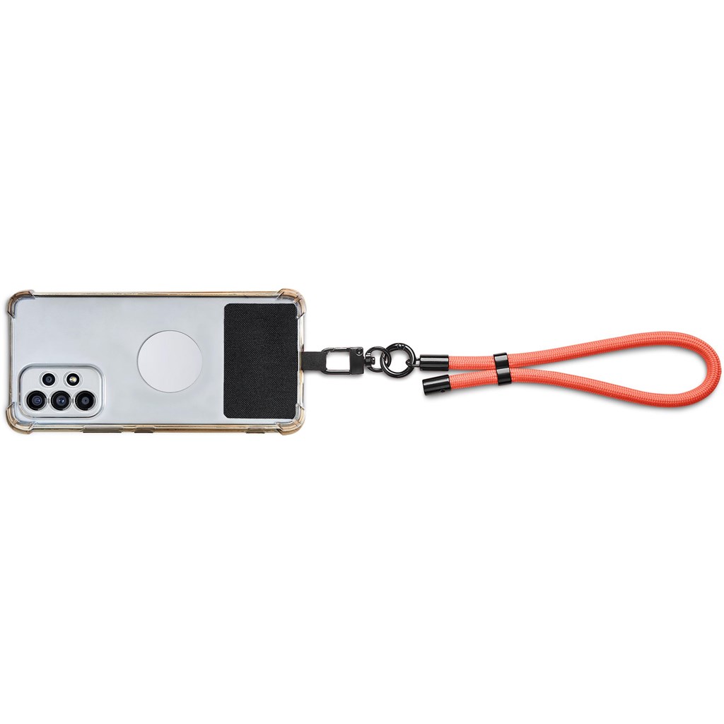 Altitude Atlier Wrist Phone Strap in Pouch - Image 17