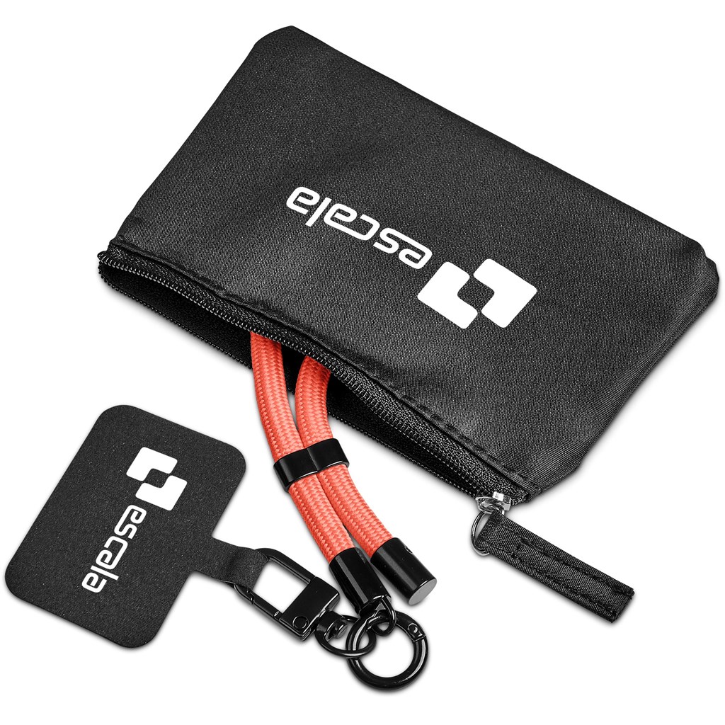 Altitude Atlier Wrist Phone Strap in Pouch - Image 15