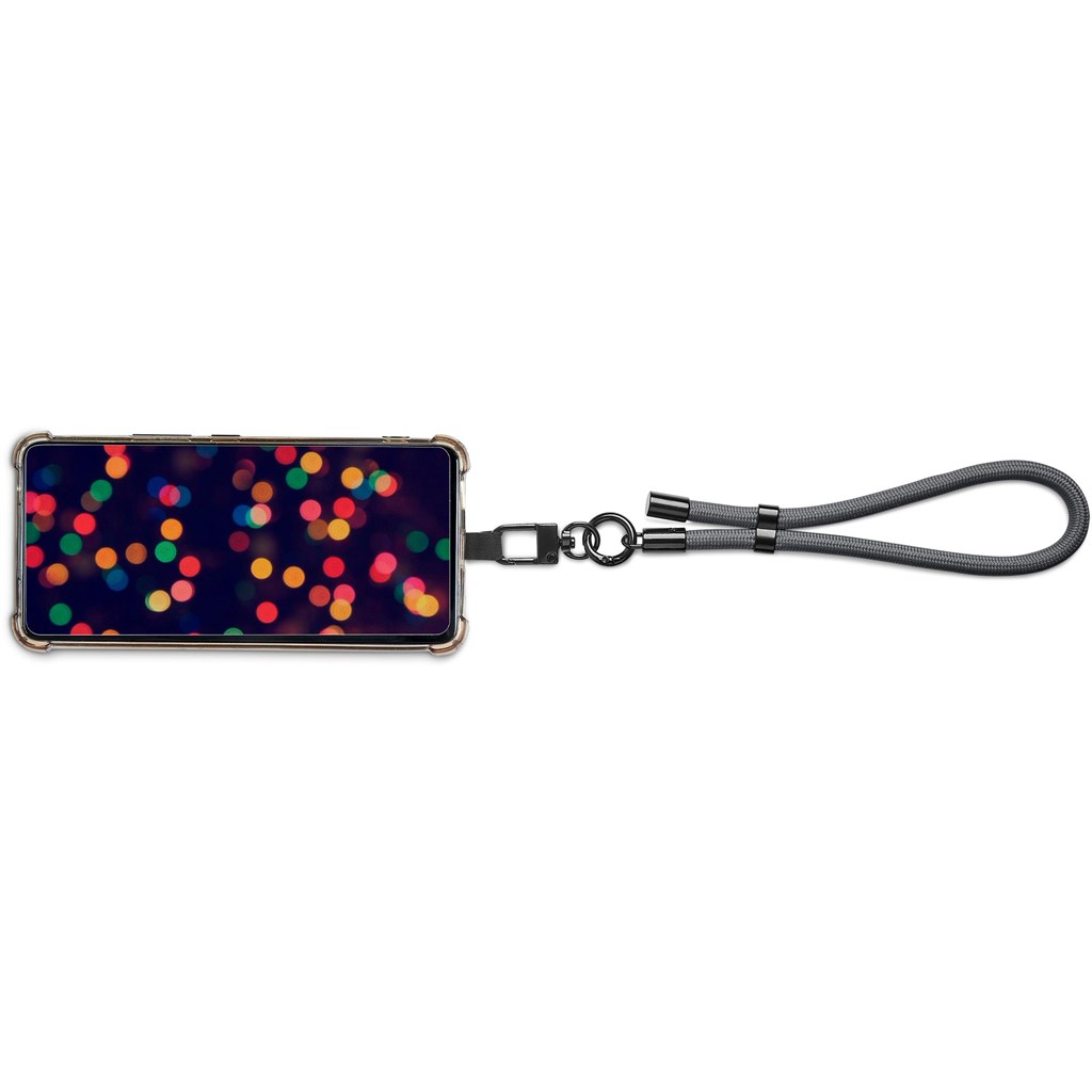 Altitude Atlier Wrist Phone Strap in Pouch - Image 5