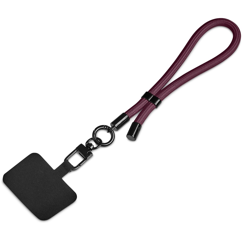 Altitude Atlier Wrist Phone Strap in Pouch - Image 43