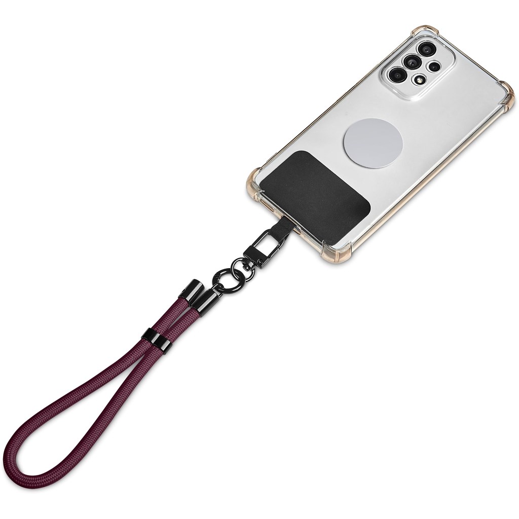 Altitude Atlier Wrist Phone Strap in Pouch - Image 38