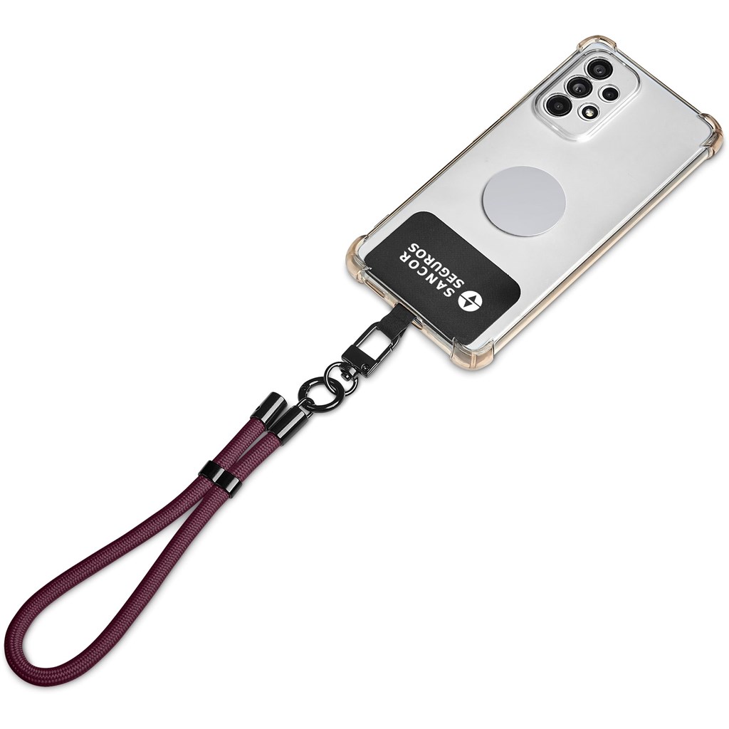 Altitude Atlier Wrist Phone Strap in Pouch - Image 39