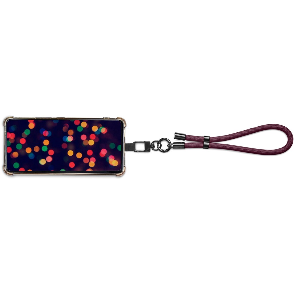 Altitude Atlier Wrist Phone Strap in Pouch - Image 6