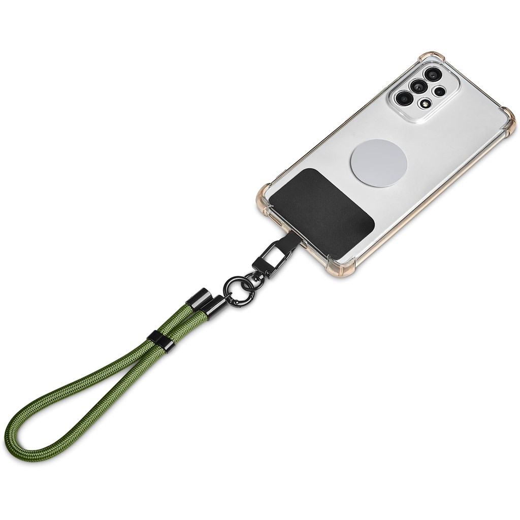 Altitude Atlier Wrist Phone Strap in Pouch - Image 46