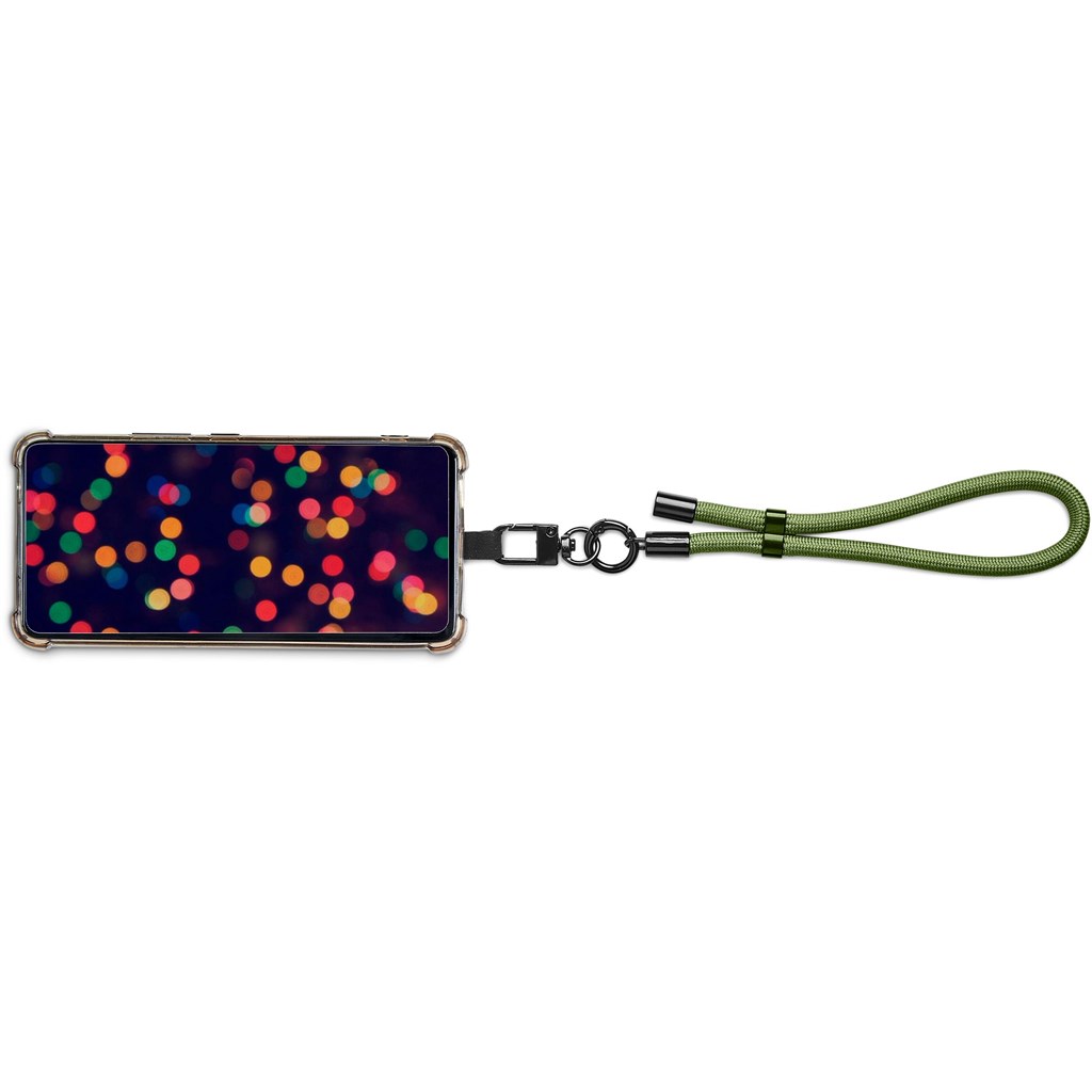 Altitude Atlier Wrist Phone Strap in Pouch - Image 3