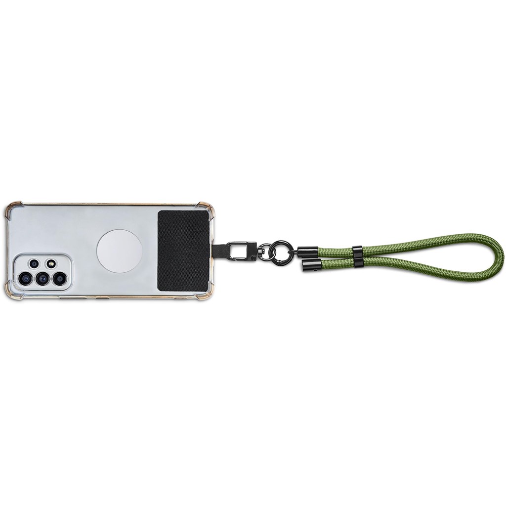Altitude Atlier Wrist Phone Strap in Pouch - Image 47