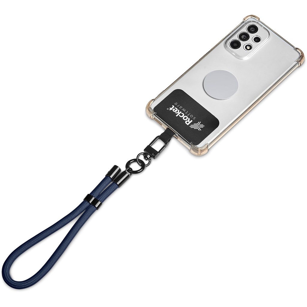 Altitude Atlier Wrist Phone Strap in Pouch - Image 64