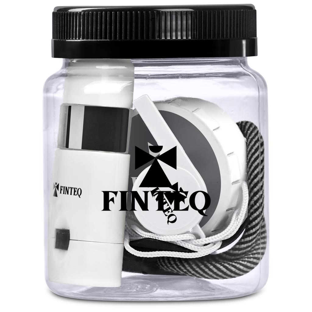 Altitude Avori Gift Jar - Image 3