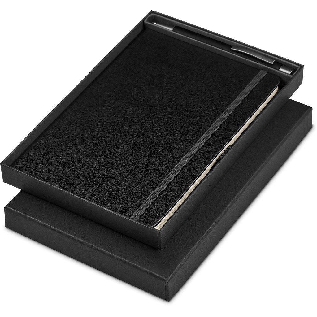 Carson Notebook & Pen Set - Image 8