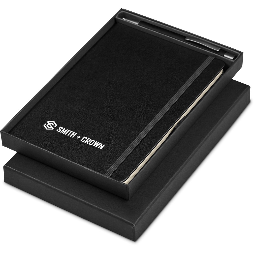 Carson Notebook & Pen Set - Image 6