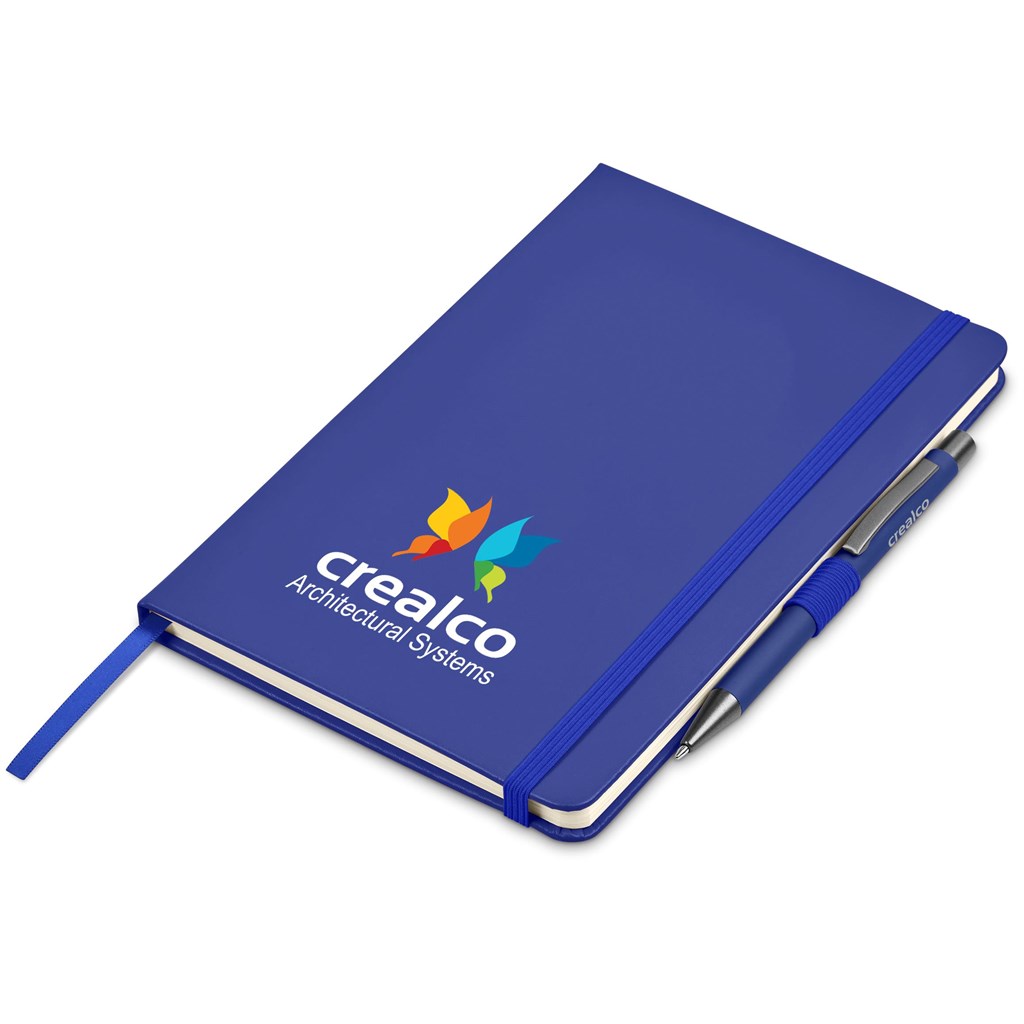 Carson Notebook & Pen Set - Image 12