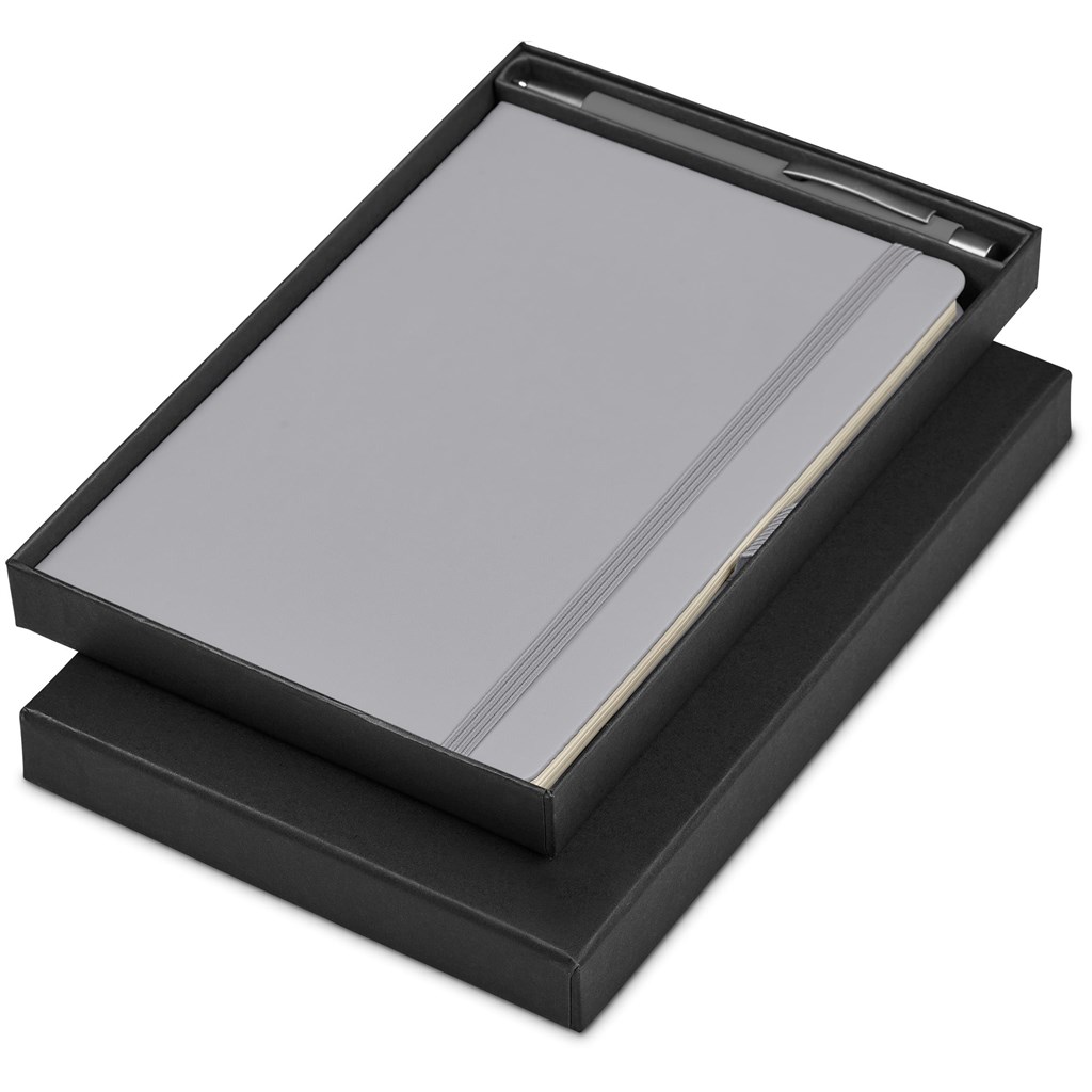 Carson Notebook & Pen Set - Image 17