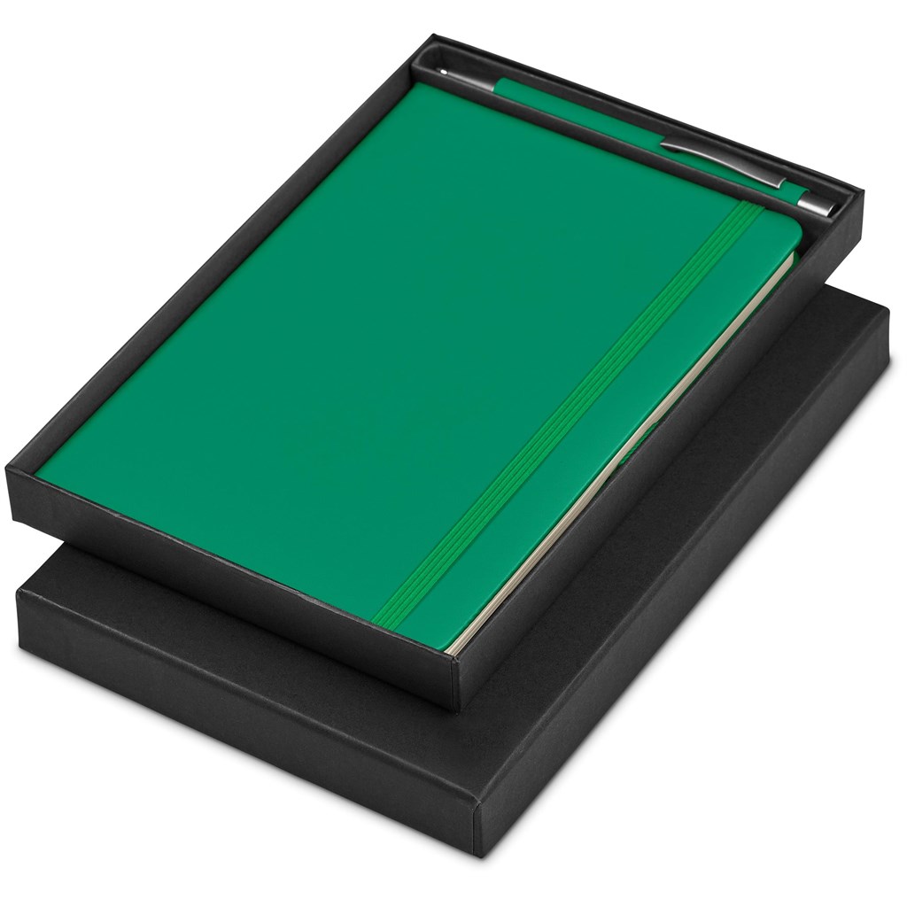 Carson Notebook & Pen Set - Image 15