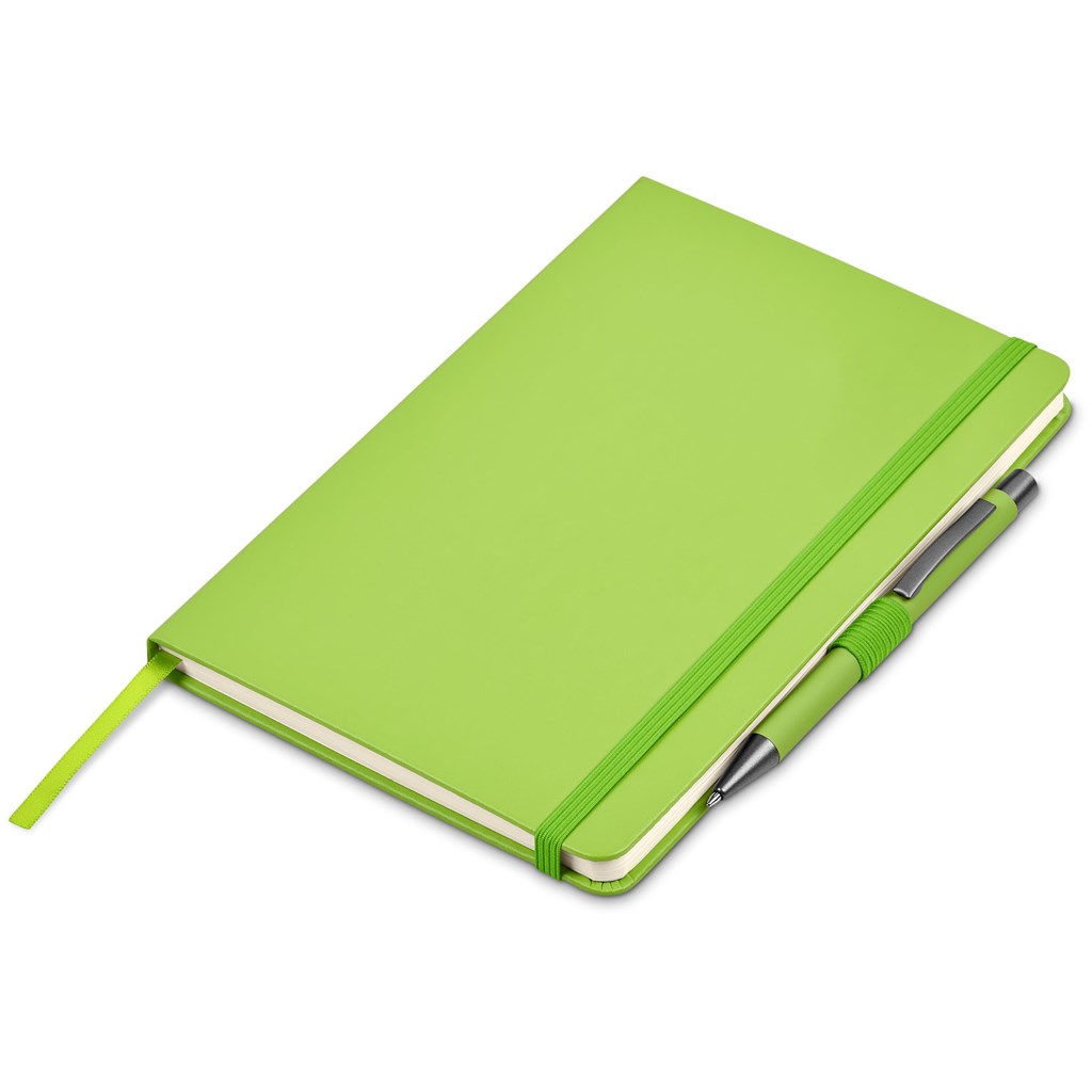 Carson Notebook & Pen Set - Image 22