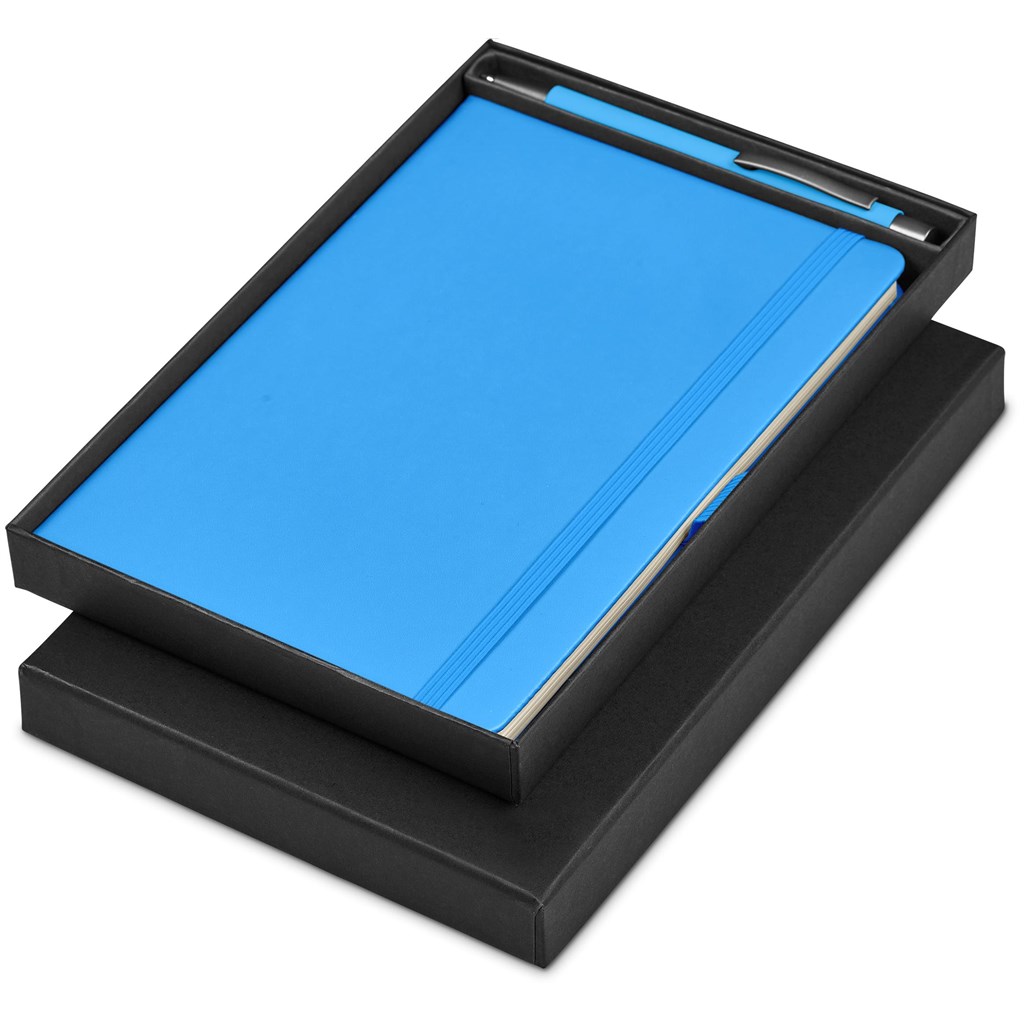 Carson Notebook & Pen Set - Image 19