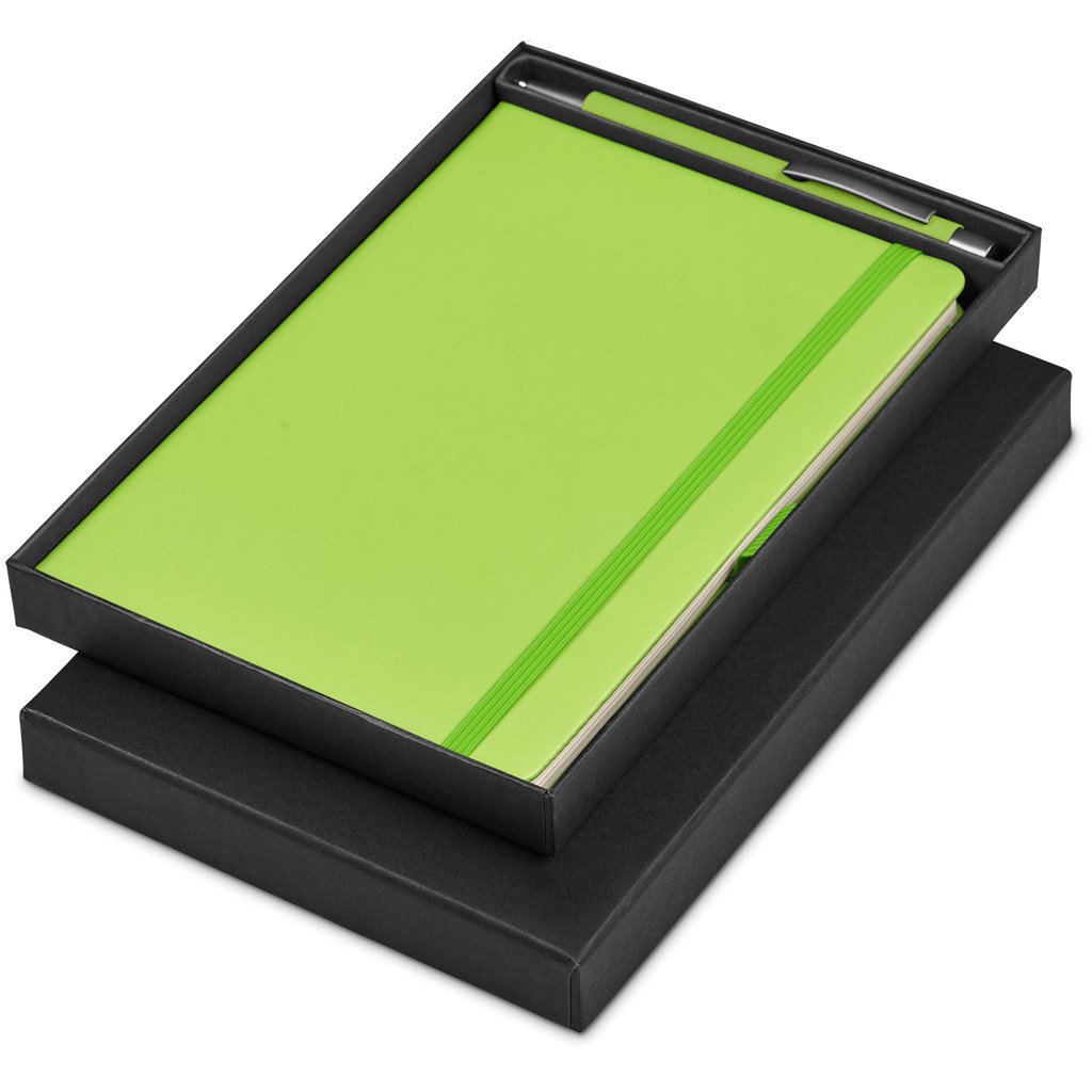 Carson Notebook & Pen Set - Image 21