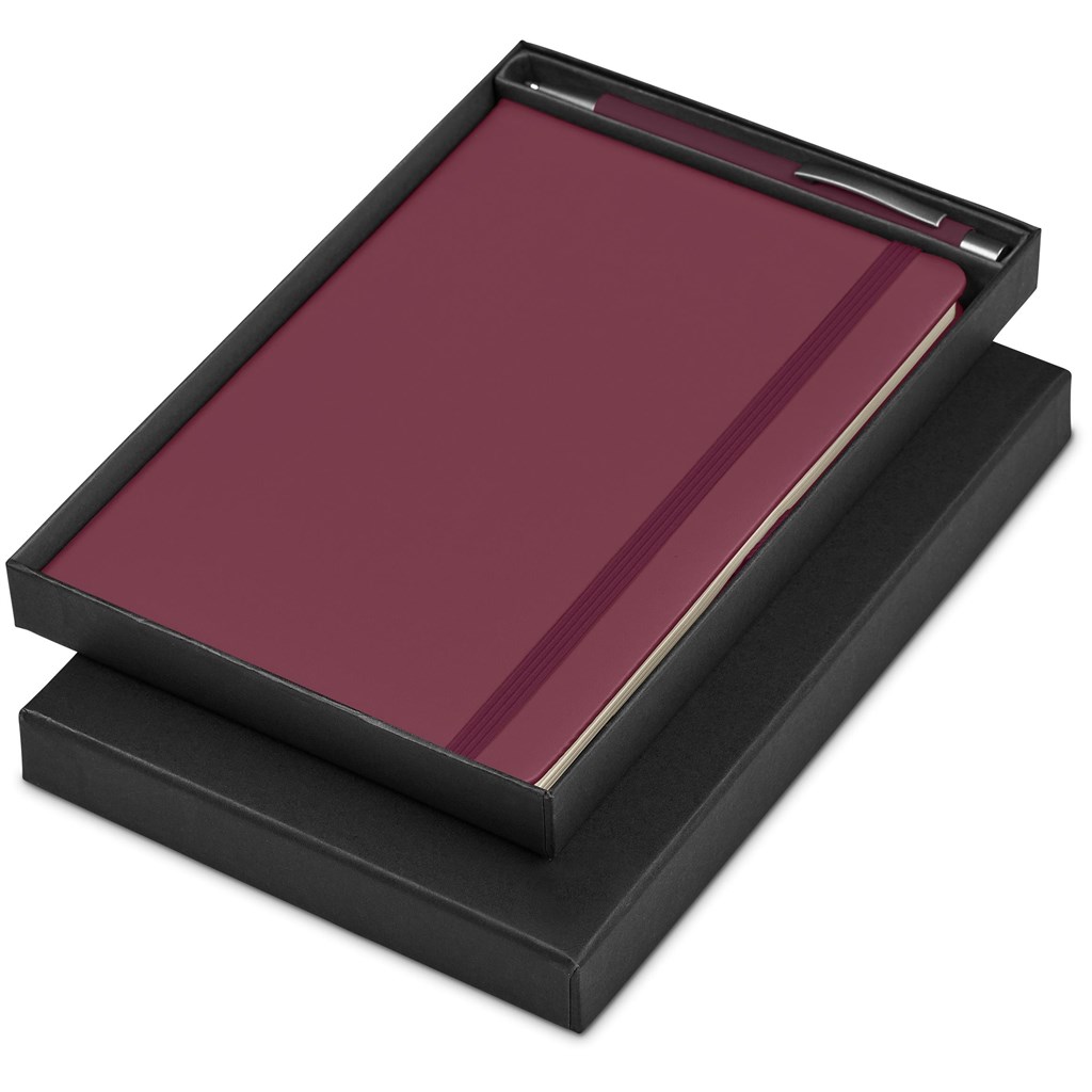Carson Notebook & Pen Set - Image 23