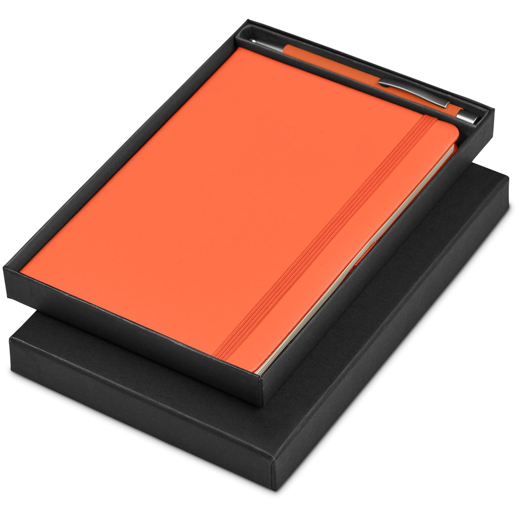 Carson Notebook & Pen Set - Image 27