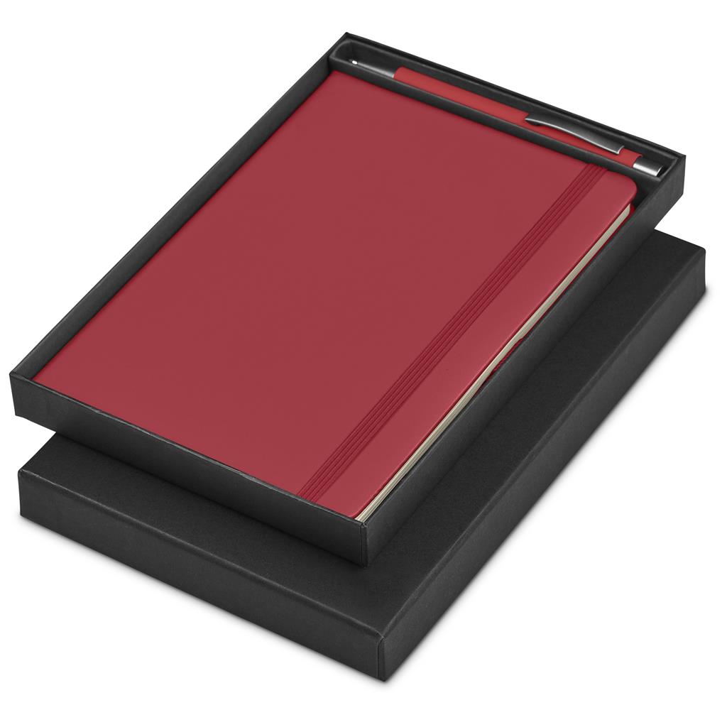 Carson Notebook & Pen Set - Image 34
