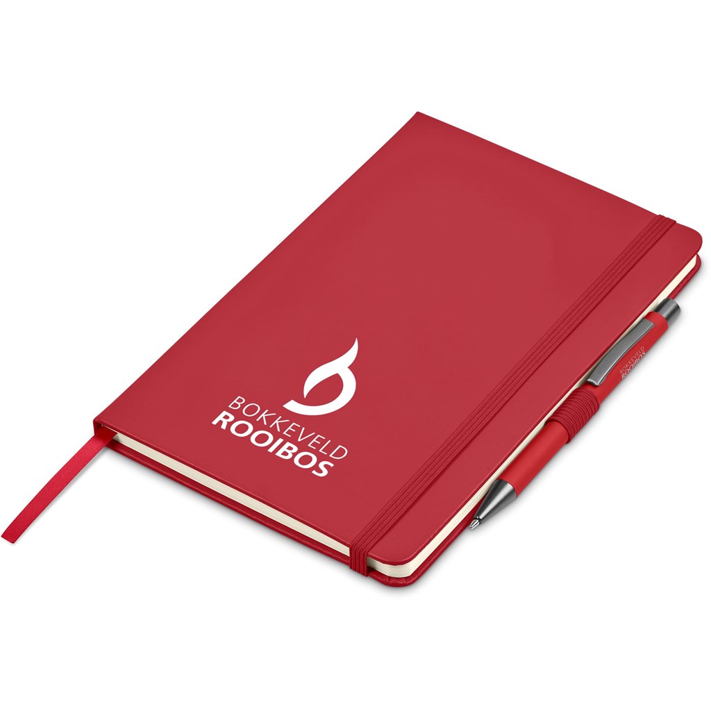 Carson Notebook & Pen Set - Image 35