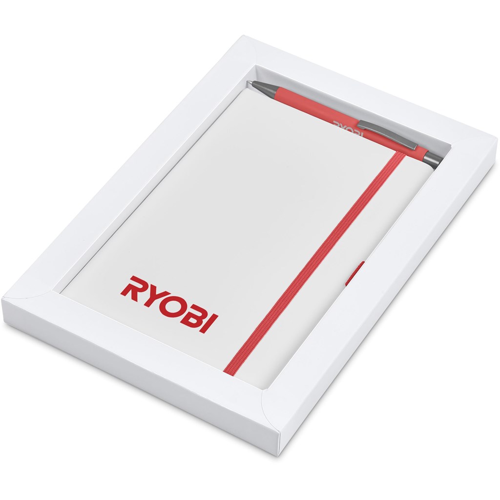 Duncan Notebook & Pen Set - Image 185