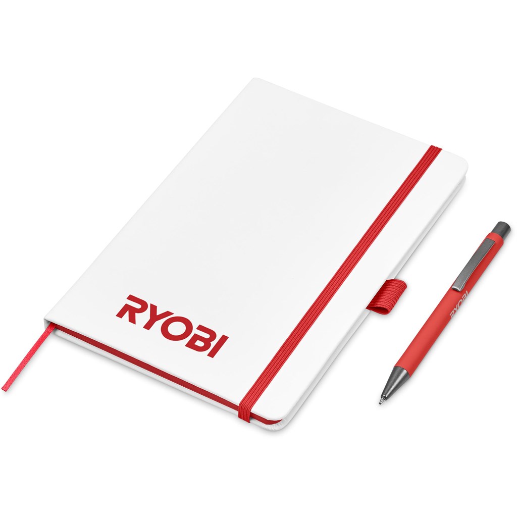 Duncan Notebook & Pen Set - Image 189