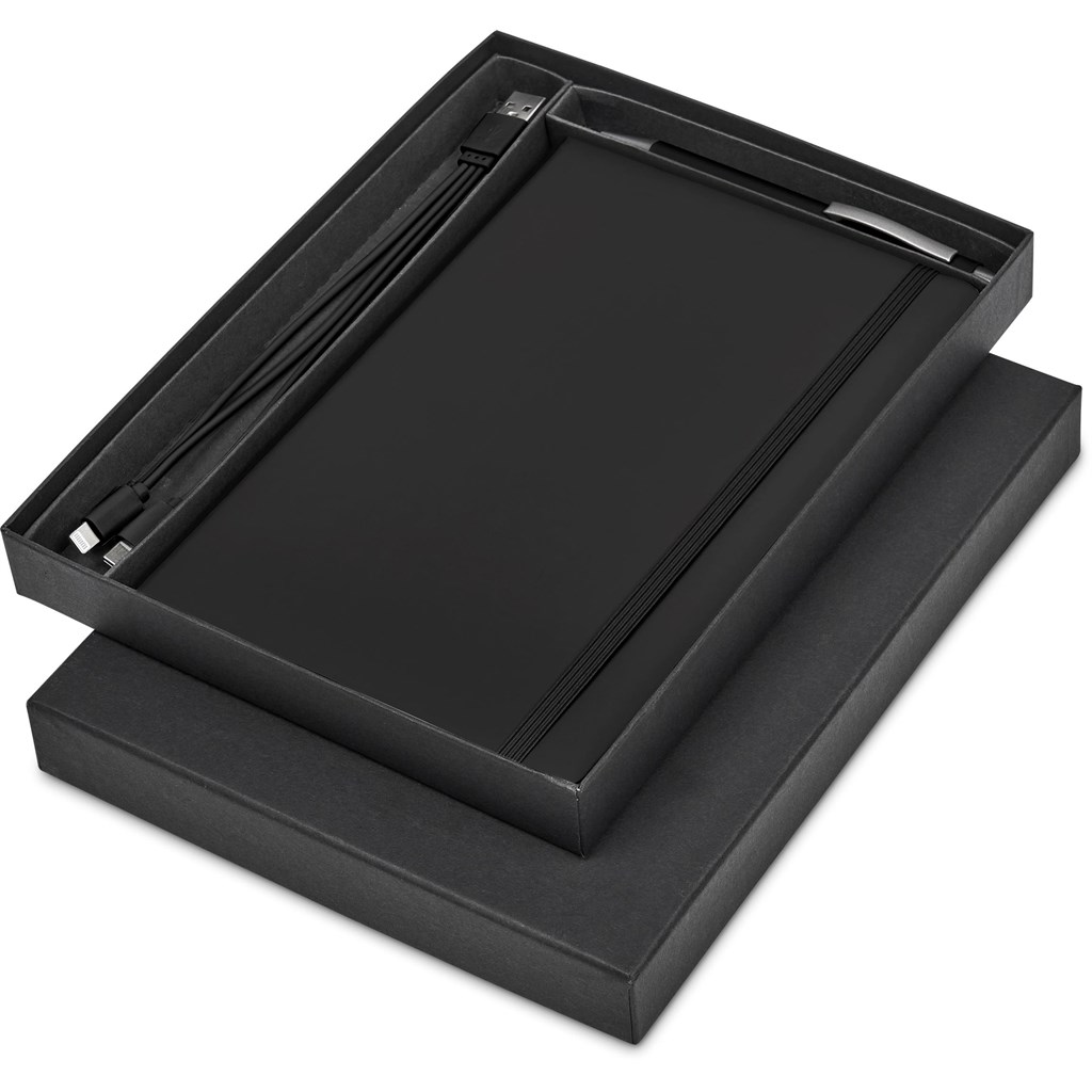 Chaney Gift Set - Black - Image 3