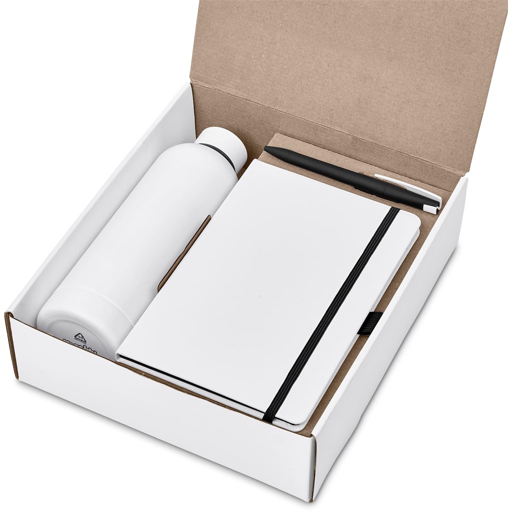 Clark White Gift Set - Image 9