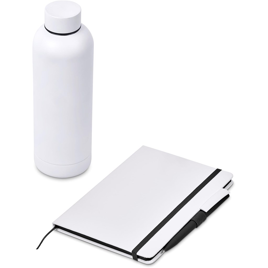 Clark White Gift Set - Image 6