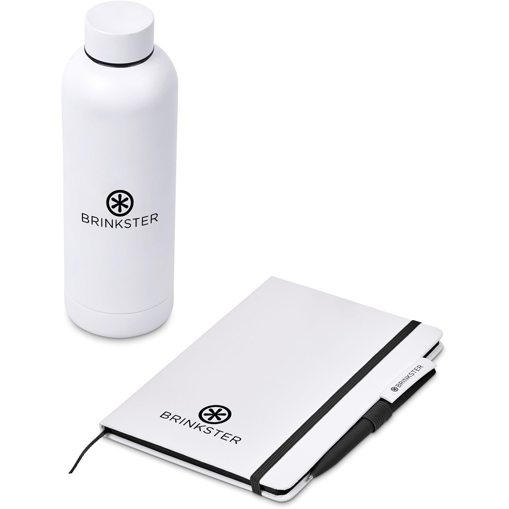 Clark White Gift Set - Image 7